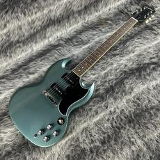 Epiphone SG Special P-90 Faded Pelham Blue_2