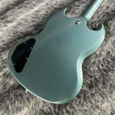 Epiphone SG Special P-90 Faded Pelham Blue_5