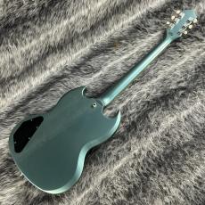 Epiphone SG Special P-90 Faded Pelham Blue_6