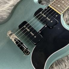Epiphone SG Special P-90 Faded Pelham Blue_9