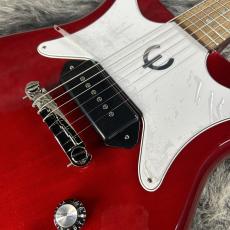 Epiphone Coronet Cherry_5