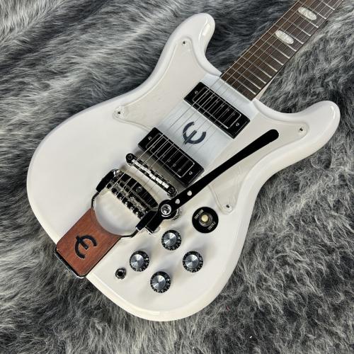 Epiphone Crestwood Custom Polaris White