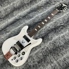 Epiphone Crestwood Custom Polaris White_2