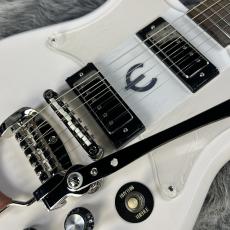 Epiphone Crestwood Custom Polaris White_5
