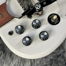 Epiphone Crestwood Custom Polaris White_6