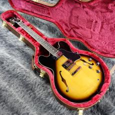 Gibson ES-335 Vintage Burst_5