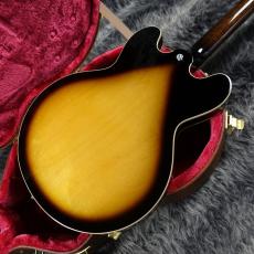 Gibson ES-335 Vintage Burst_6