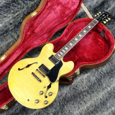 Gibson ES-335 Figured Antique Natural_2