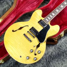 Gibson ES-335 Figured Antique Natural_3
