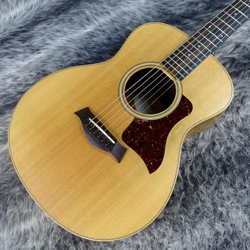 Taylor LTD GS Mini-e Black Limba