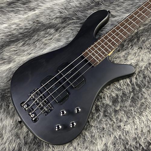 Warwick Rock Bass Streamer 4 Nirvana Black Transparent