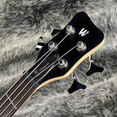 Warwick Rock Bass Streamer 4 Nirvana Black Transparent_3