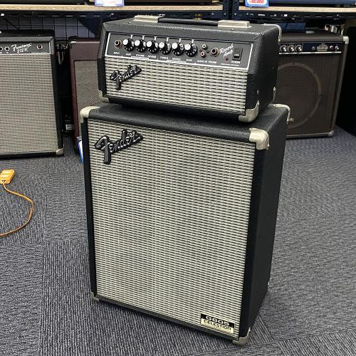 Fender Reverb Amp Head+G605CE