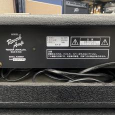 Fender Reverb Amp Head+G605CE_9