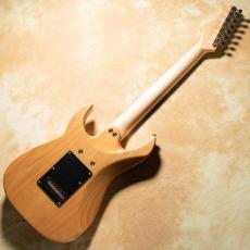 infinite Trad Fullsize Dinky ST 7st Blue w/ Bare Knuckle Ragnarok_4