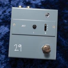 29 Pedals JFET