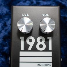 1981 Inventions LVL【展示品特価!】_3