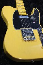 Fender 【超軽量】American Professional II Telecaster Butterscotch Blonde #US24045403【2.98kg!】_5