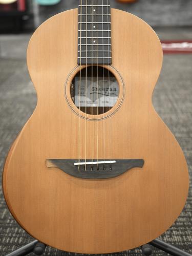 Sheeran by Lowden 【新品傷あり特価】W03 Sheeran #5371【実物写真】【分割手数料0%】【送料当社負担】