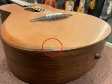 Sheeran by Lowden 【新品傷あり特価】W03 Sheeran #5371【実物写真】【分割手数料0%】【送料当社負担】_11