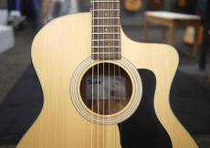 Taylor 114ce-S #2201095390【万能サイズ】【弾きやすさで選ぶ最初の1本】【分割手数料0%】【送料当社負担】_2