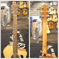 Taylor 114ce-S #2201095390【万能サイズ】【弾きやすさで選ぶ最初の1本】【分割手数料0%】【送料当社負担】_9