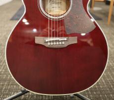 Takamine 【当店限定特典付】DMP551C WR #62070306【2ピックアップ仕様】【金利手数料0%】【送料当社負担】_3