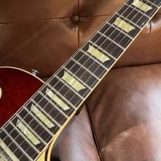 Gibson 【極上杢・59neck】1958 Les Paul Standard Reissue Carmelita Neck w/GROVER Factory Burst VOS [4.10kg]_7