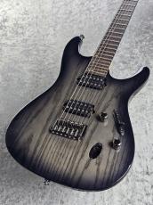 Ibanez S6621AH 「TGB : Transparent Gray Burst」NEW MODEL 明日入荷予定!!_2