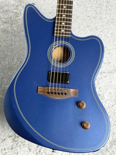 Fender FSR Acoustasonic Standard Jazzmaster - Lake Placid Blue -【限定カラー】【約2.44kg】