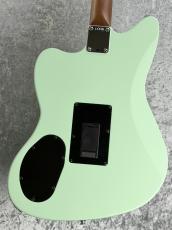 Fender FSR Acoustasonic Standard Jazzmaster - Surf Green -【限定カラー】【約2.54kg】_5