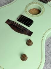 Fender FSR Acoustasonic Standard Jazzmaster - Surf Green -【限定カラー】【約2.54kg】_8