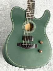 Fender FSR Acoustasonic Standard Telecaster - British Racing Green -【限定カラー】【軽量約2.31kg】