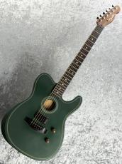 Fender FSR Acoustasonic Standard Telecaster - British Racing Green -【限定カラー】【軽量約2.31kg】_2