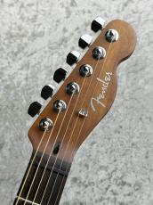 Fender FSR Acoustasonic Standard Telecaster - British Racing Green -【限定カラー】【軽量約2.31kg】_4