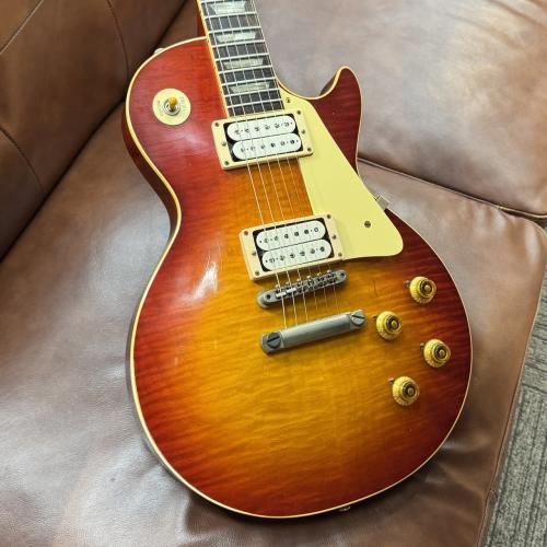 Gibson 【本日入荷・極上杢】Murphy Lab 1959 Les Paul Standard Reissue Light Aged BOTB 78 #953072 [3.79kg]