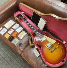 Gibson 【本日入荷・極上杢】Murphy Lab 1959 Les Paul Standard Reissue Light Aged BOTB 78 #953072 [3.79kg]_4