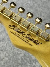 Black Smoker TRAD MASTER SIGMA-SSS Light Aged -Black- #26F01【約3.34kg】【オールラッカー】【ゴールドパーツ】_9