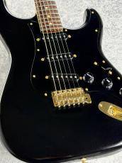 Black Smoker TRAD MASTER SIGMA-SSS Light Aged -Black- #26F01【約3.34kg】【オールラッカー】【ゴールドパーツ】_10