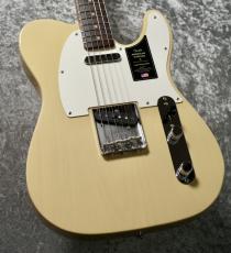 Fender American Vintage II 1963 Telecaster / Vintage Blonde [#V260521][3.73kg]