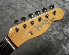 Fender American Vintage II 1963 Telecaster / Vintage Blonde [#V260521][3.73kg]_4