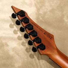 Balaguer Guitars Diablo Standard with Evertune Bridge, Satin Trans White_5