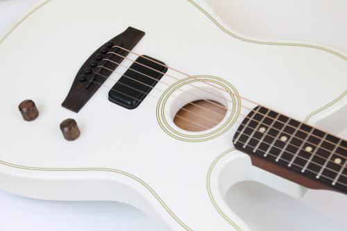 Fender FSR Acoustasonic Standard Telecaster / Arctic Gold【限定カラー!】