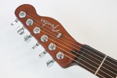 Fender FSR Acoustasonic Standard Telecaster / Arctic Gold【限定カラー!】_7
