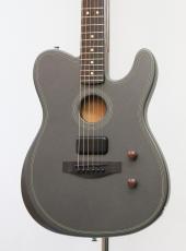 Fender FSR Acoustasonic Standard Telecaster / Charcoal Frost Metallic【限定カラー!】