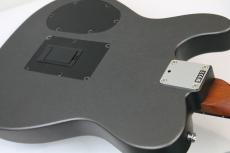 Fender FSR Acoustasonic Standard Telecaster / Charcoal Frost Metallic【限定カラー!】_3