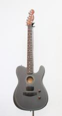 Fender FSR Acoustasonic Standard Telecaster / Charcoal Frost Metallic【限定カラー!】_5