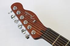 Fender FSR Acoustasonic Standard Telecaster / Charcoal Frost Metallic【限定カラー!】_8