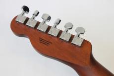 Fender FSR Acoustasonic Standard Telecaster / Charcoal Frost Metallic【限定カラー!】_10