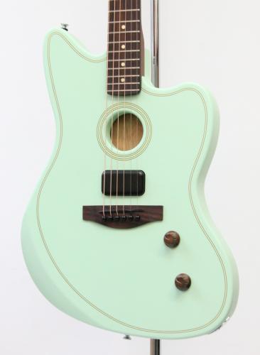 Fender FSR Acoustasonic Standard Jazzmaster / Surf Green【限定カラー!】